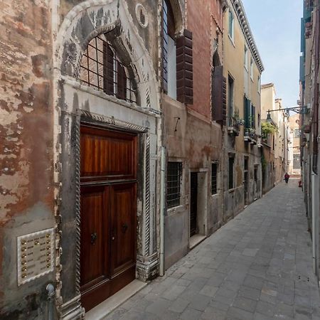 Palazzo Dolfin - Piazza San Marco Lovely Apartment Venecia Exterior foto