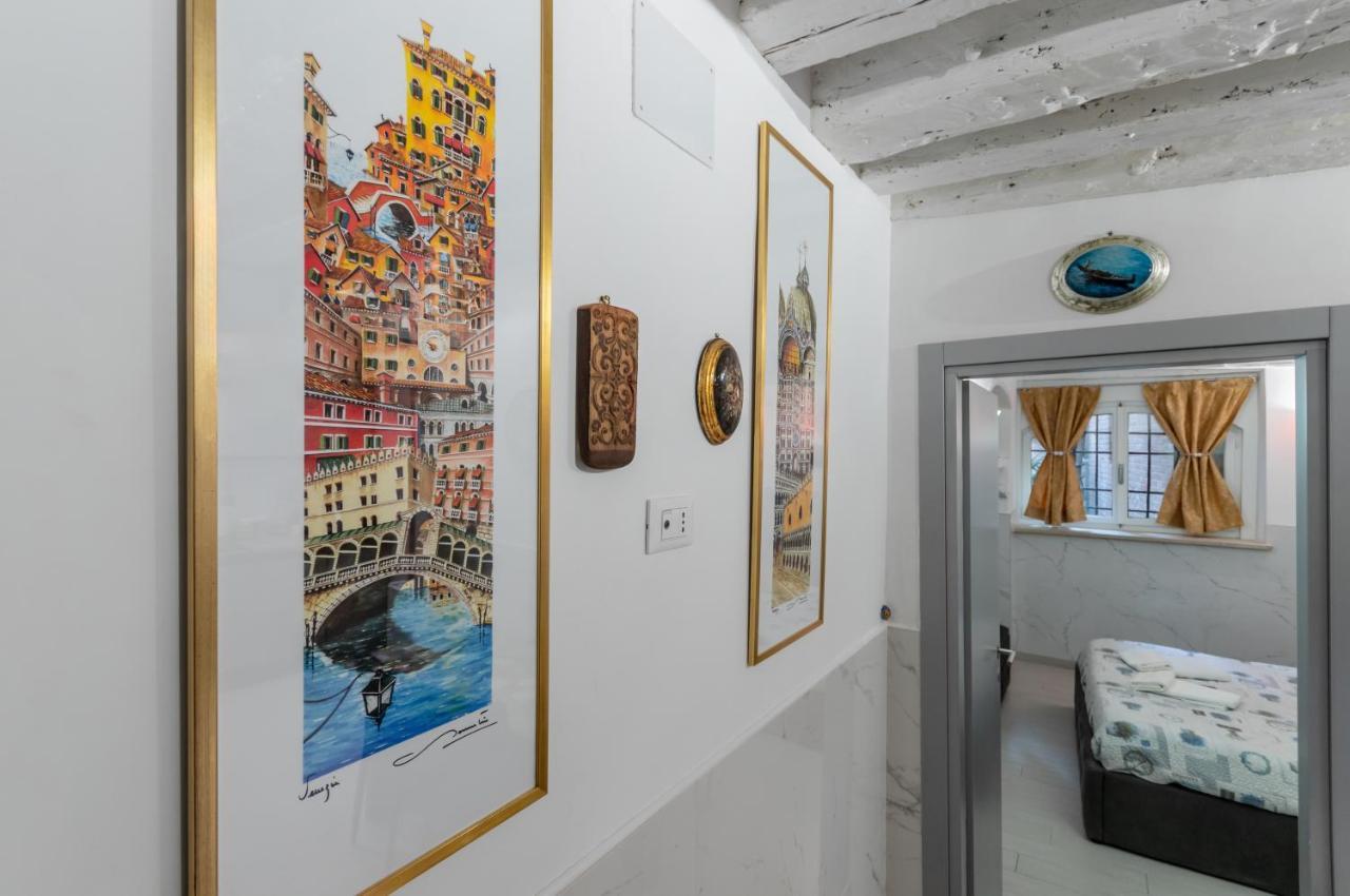 Palazzo Dolfin - Piazza San Marco Lovely Apartment Venecia Exterior foto